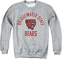 Vista 37 de LOGOVISION Colección oficial de sudaderas de cuello redondo para adultos con logotipo desgastado grande