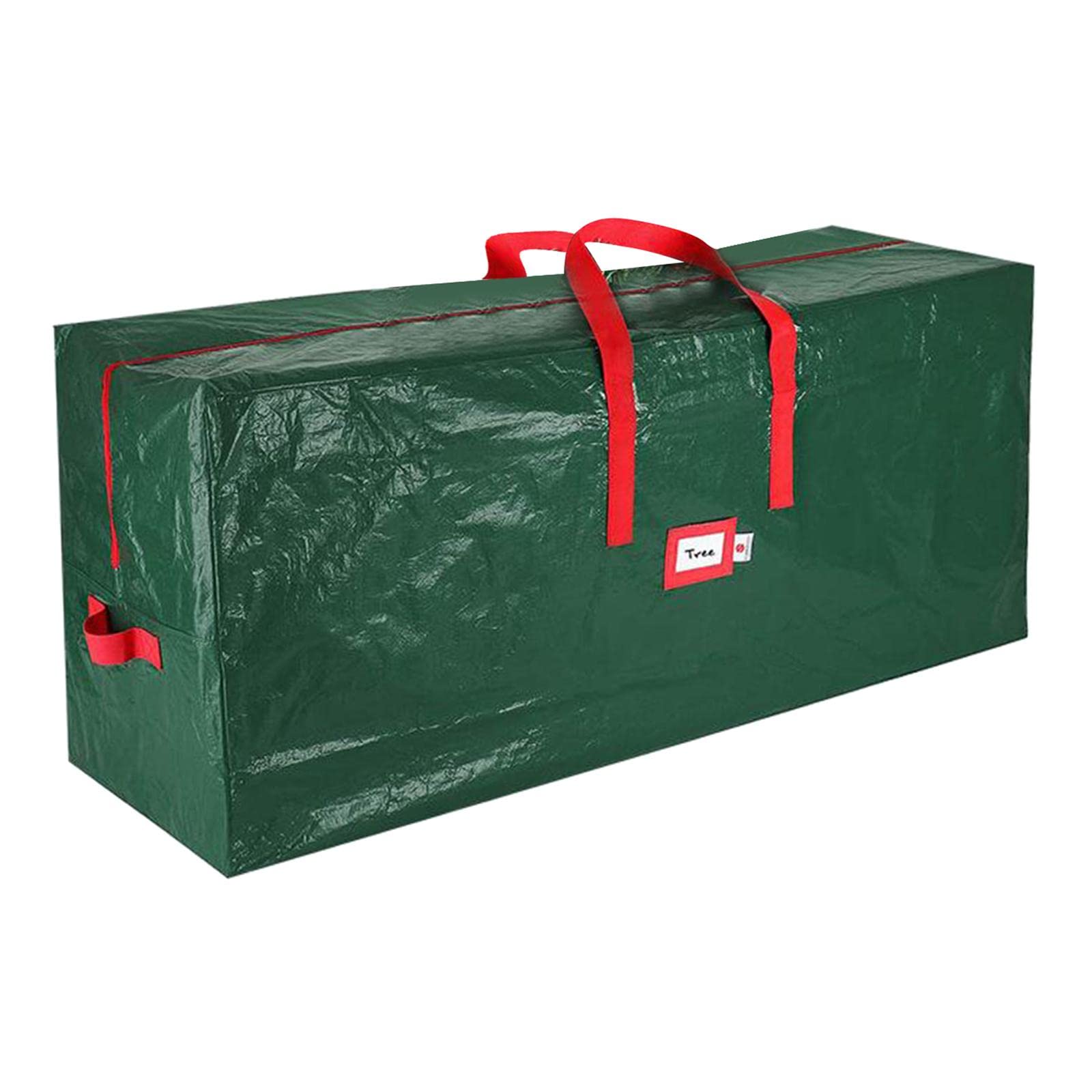 CALANDIS® Heavy Duty Christmas Tree Storage Bag Tree Container Dustproof 165x38x76cm