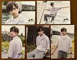 Amazon.co.jp: なにわ男子 高橋恭平 2019年 少年たち フォト