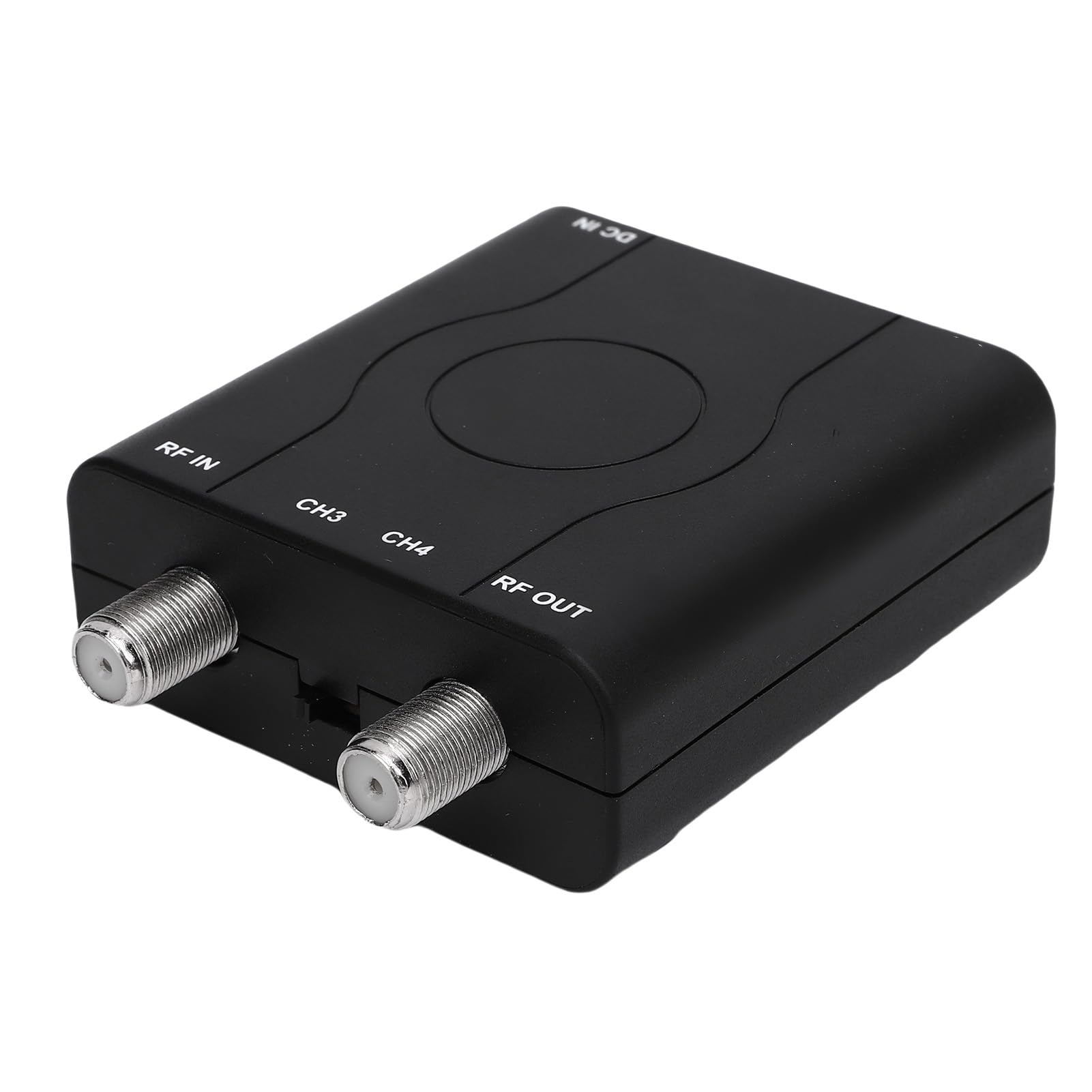 Bewinner HDM61 HDMI to RF Coaxial Modulateur Convertisseur, Pal NTSC Format, 1080p, CH3 CH4 VHF, Plug Play, RF Modulateur pour TV, Console de Jeu, PC, DVD, CCTV, DVR