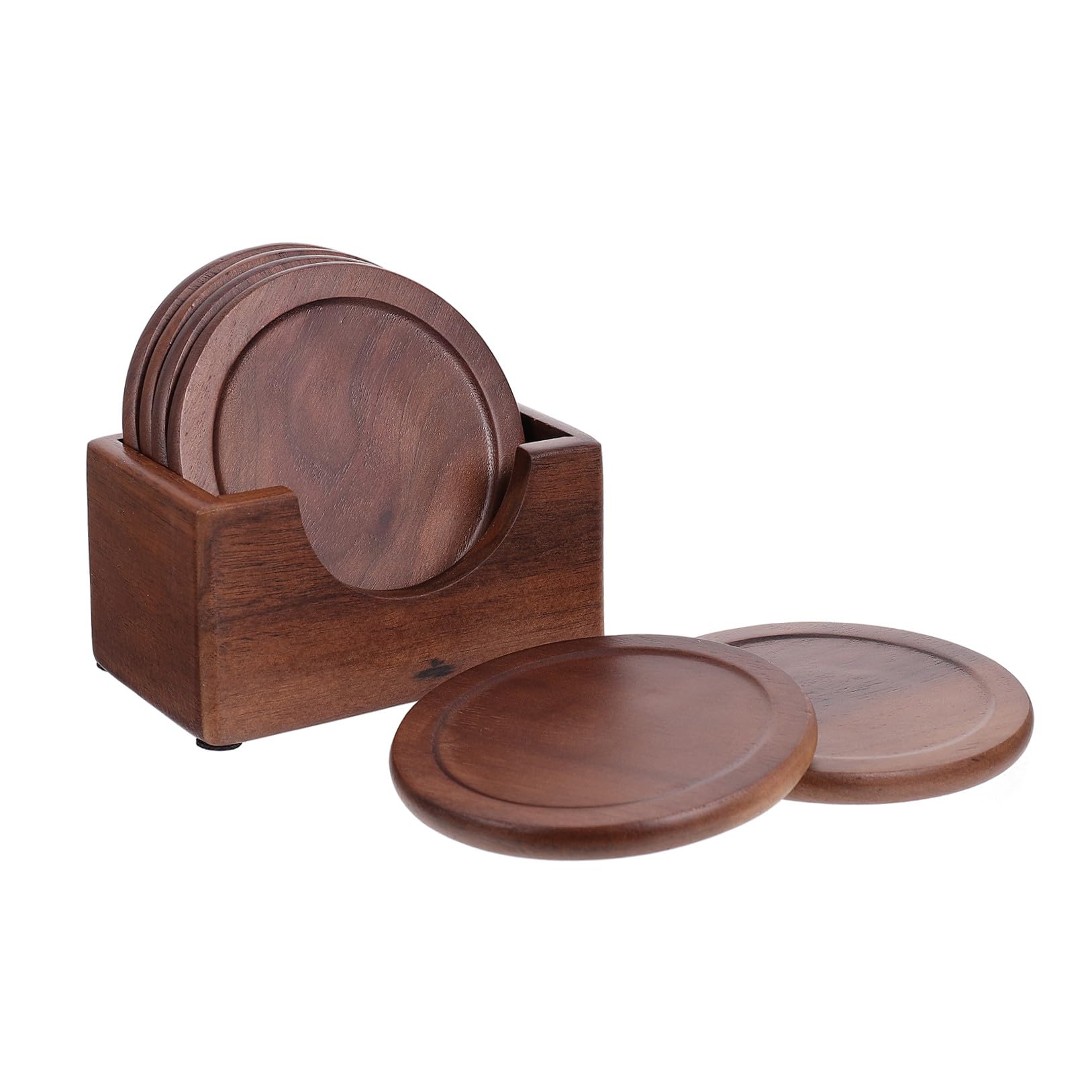 Coasters isolants pour tasses et verres lors de vos repas en famille