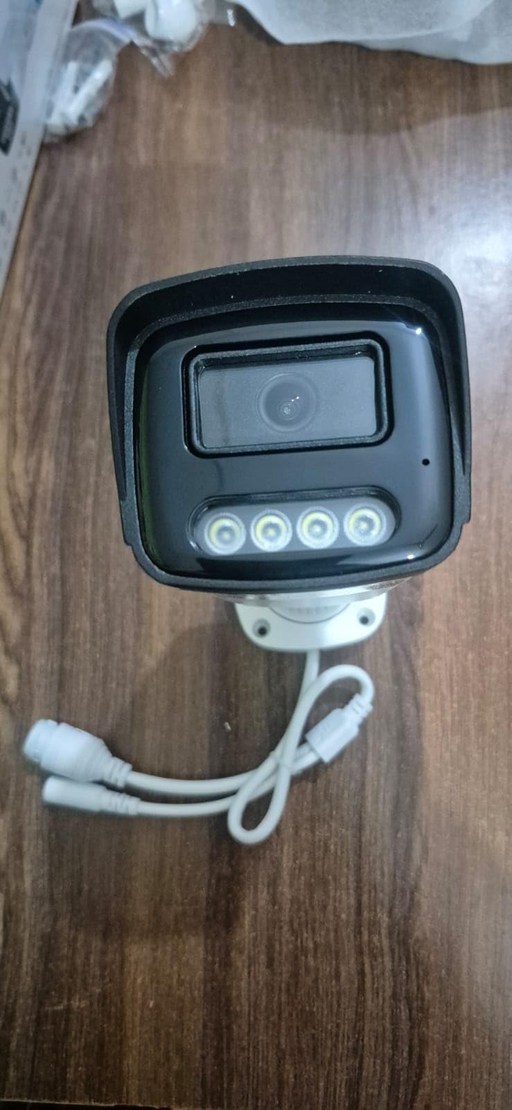 8MP Half Metal Bullet Security Camera, H.265 HEVC-image-42