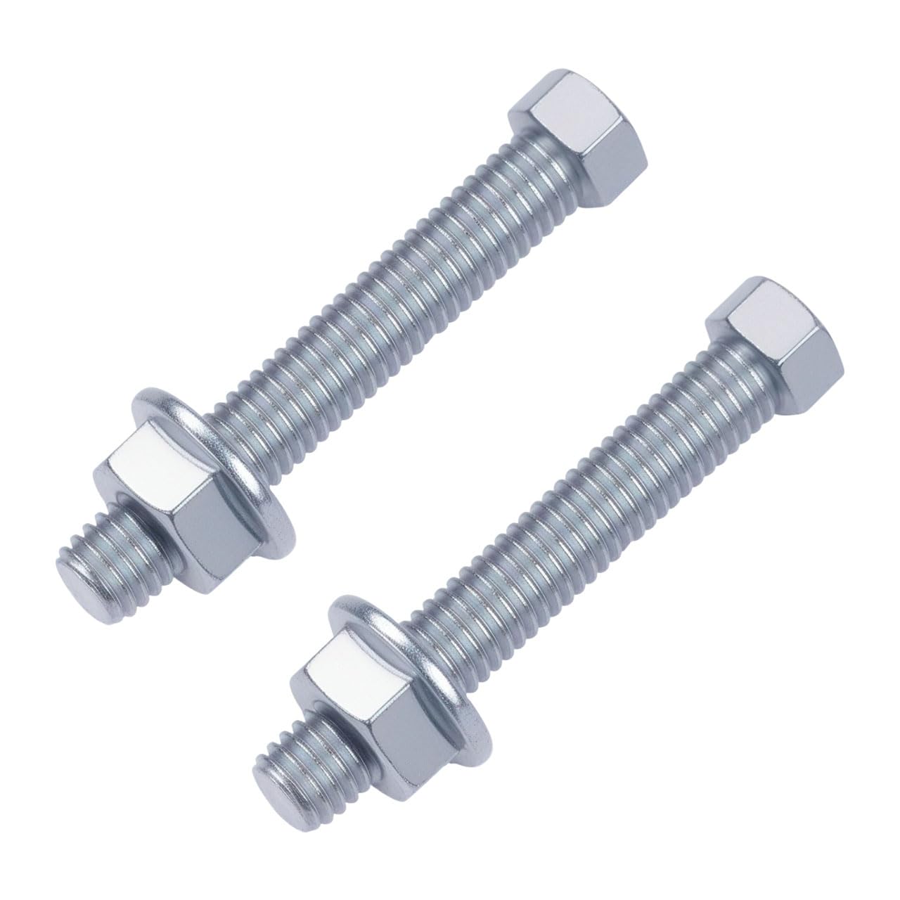 Amazon.com: Chain Adjuster Bolts Replacement M8 x 50 Compatible
