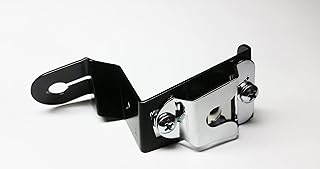 Topsy Products JL/JLU/JT Microphone Accessory Mount CB/HAM/GMRS