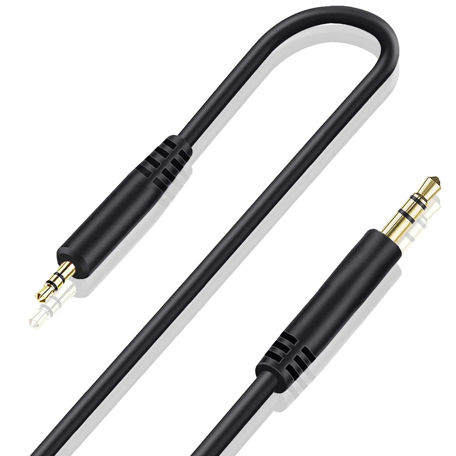 Amazon | 交換用オーディオケーブル Auxコード Boseヘッドフォン用 3.5