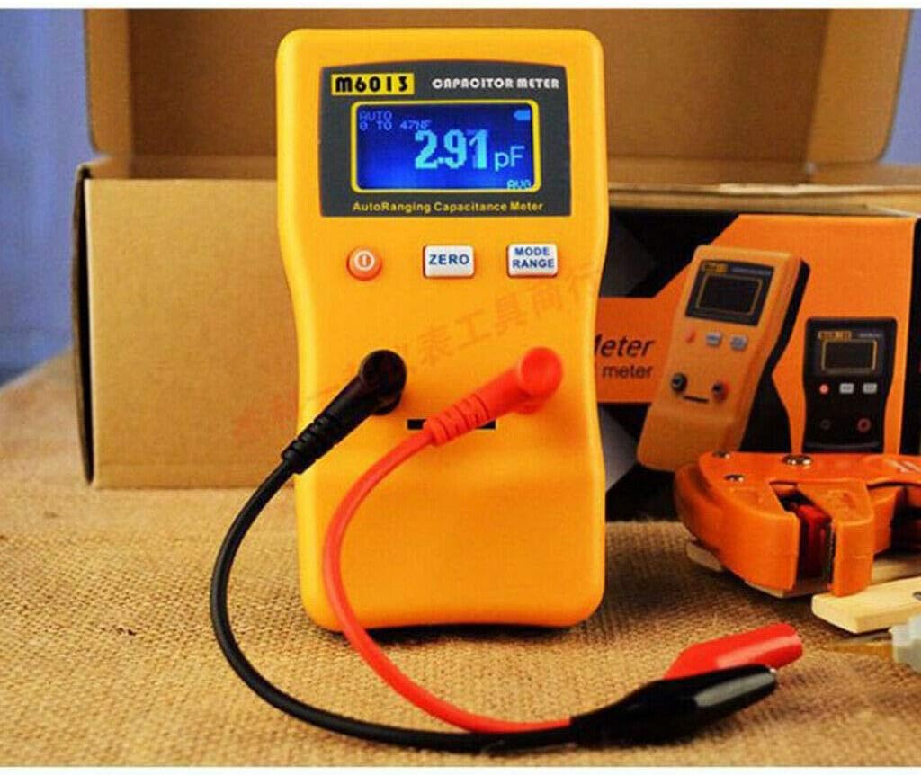 Measurement and Accessories Digital Capacitor Meter