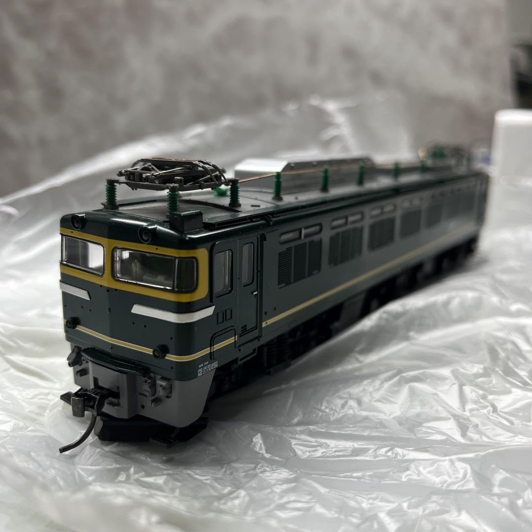 Amazon.co.jp: TOMIX HO-150 JR EF81形電気機関車(トワイライト色 