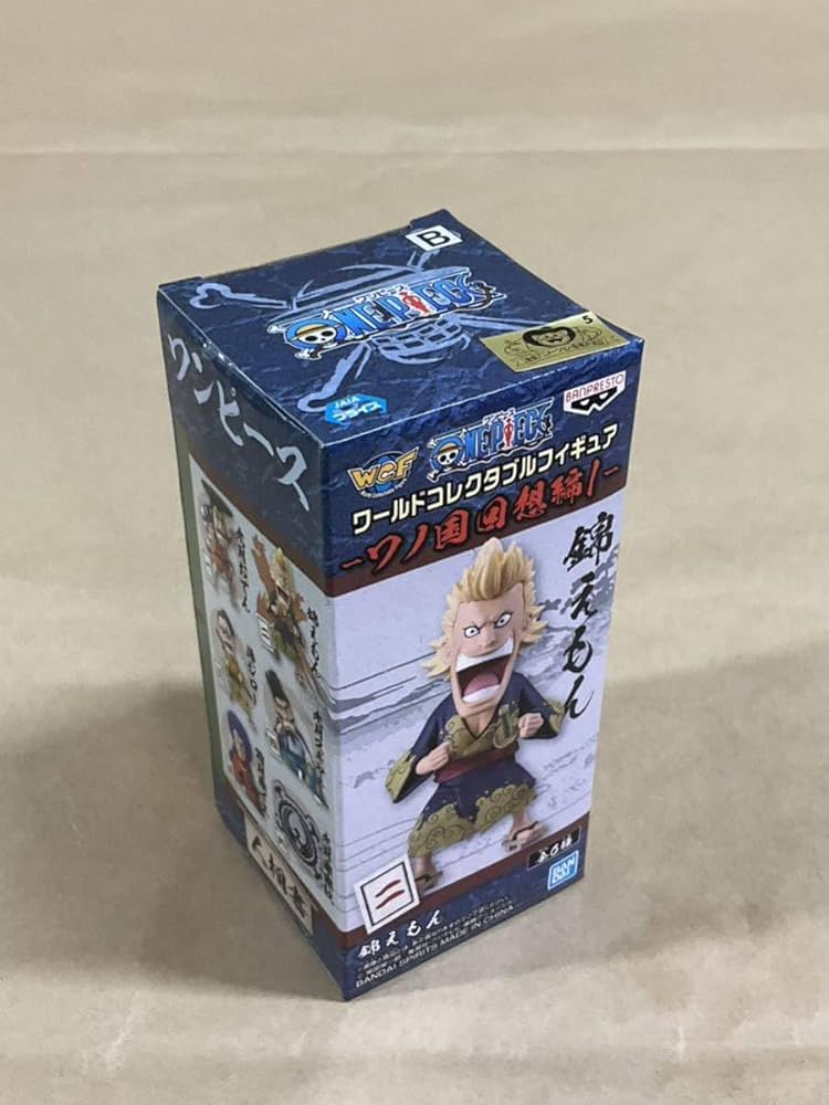 ワンピース　コレクタブル　ワノ国1 ワンピース ワールドコレクタブルフィギュア ワノ国1 全種セット
