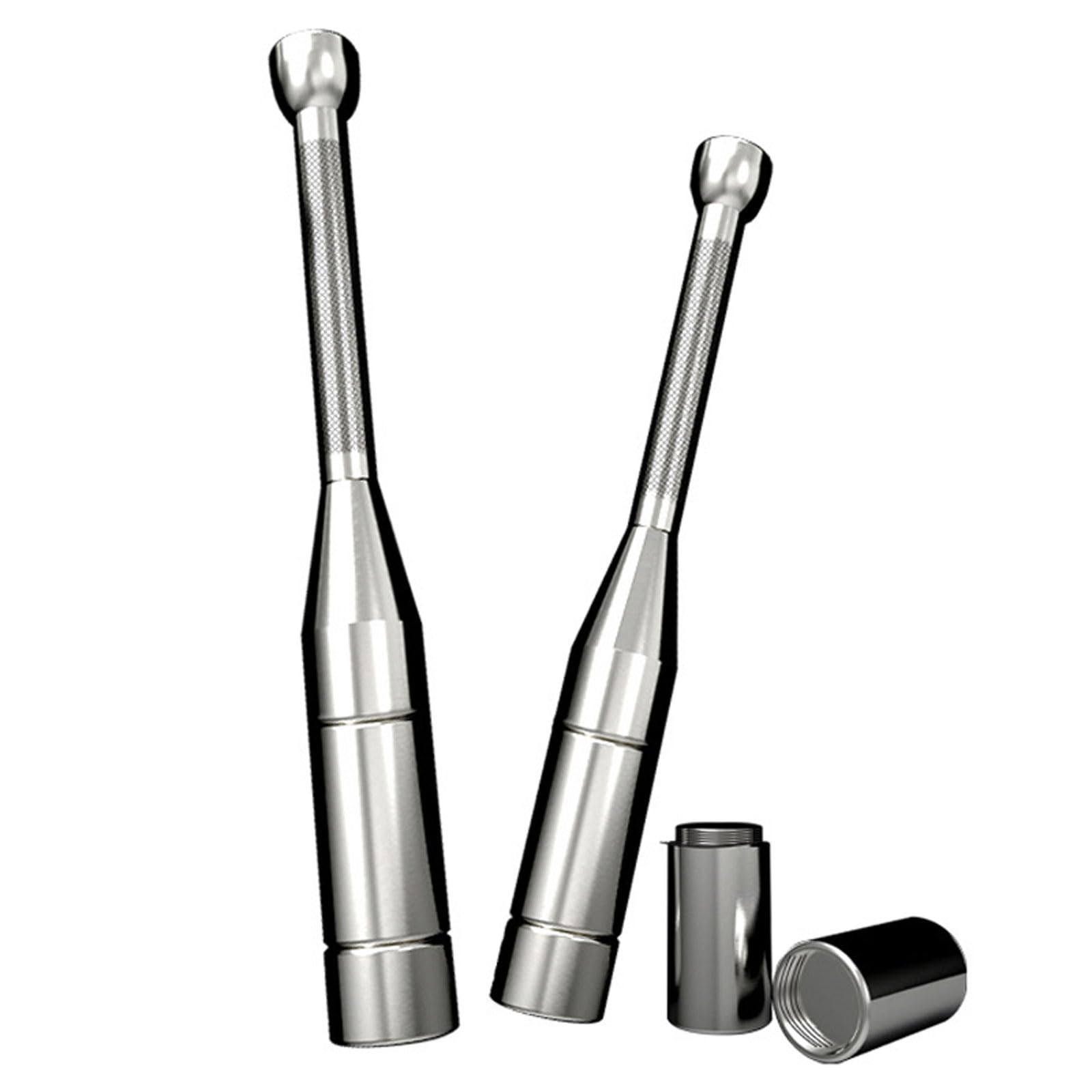 2 Verstellbare Macebell Clubbells, 10 Kg/12 Kg/14 Kg Stahl-Mace-Trainingsschläger, Gewichtetes Krafttrainingsgerät Für Ganzkörper-Muskeltraining, Fitness, Stretching, Konditionierung