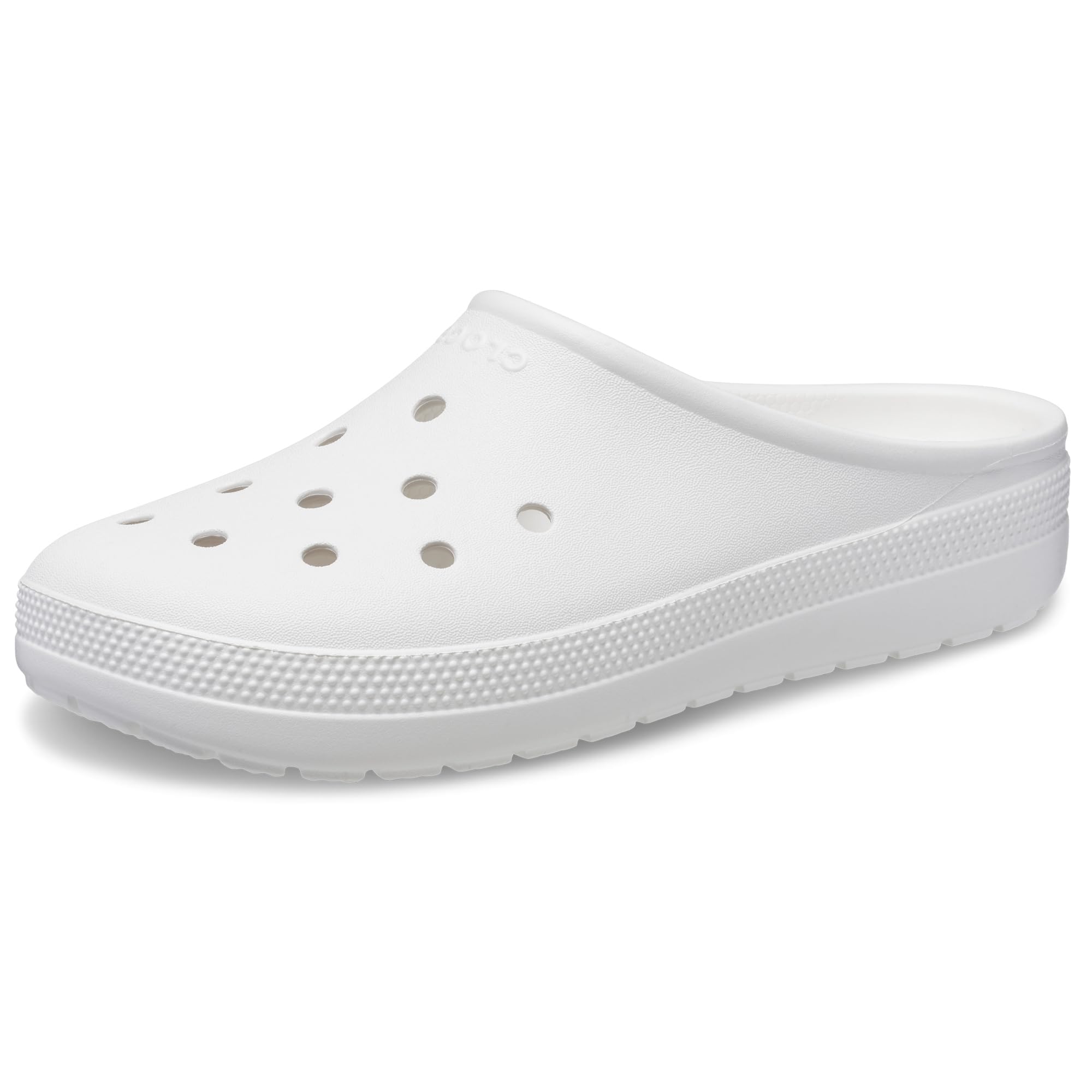 Crocs Unisex-Adult Classic Low Profile Lightweight Slip-On Clogs