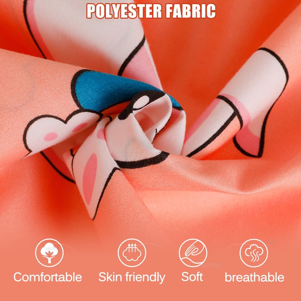 B,90x190cm,LDLCYCN Japanese Futon Mattress Cover with Zipper Full Wrap Tatami Mattress Protective Cover Dustproof Traditionnel Floor Mattress Cover for Bedroom Dormitory Soft Washable