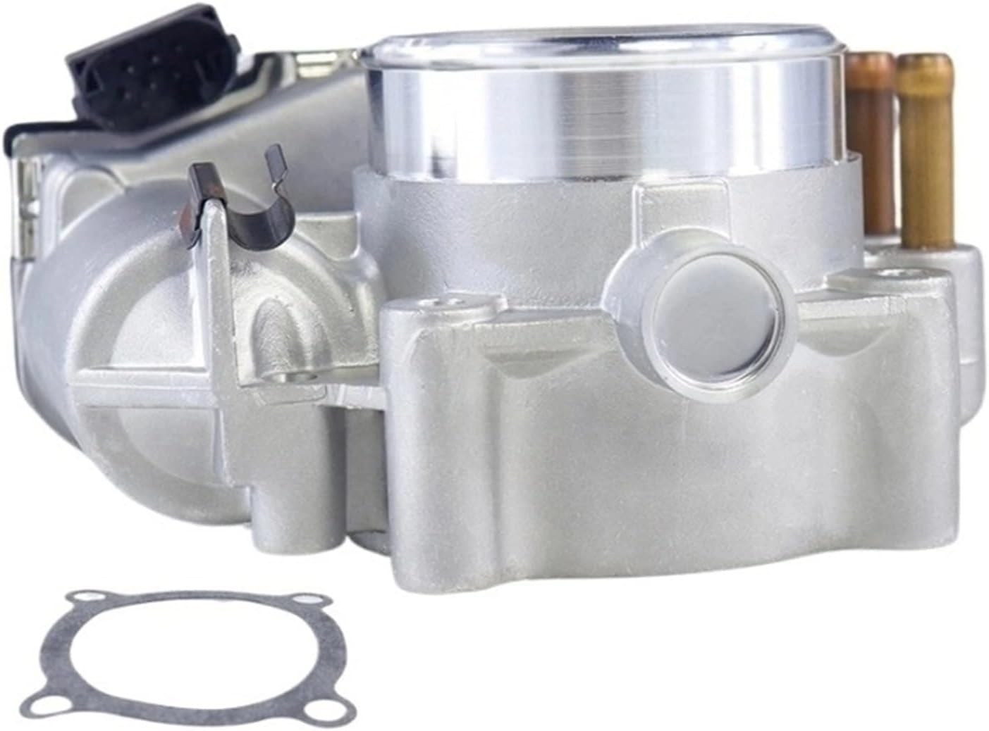 57mm Fuel Injection Throttle Valve F01R00Y014 Compatible With Chery A5 Tiggo Body Accelerator 0280750196 A1111290010 A11-1129010