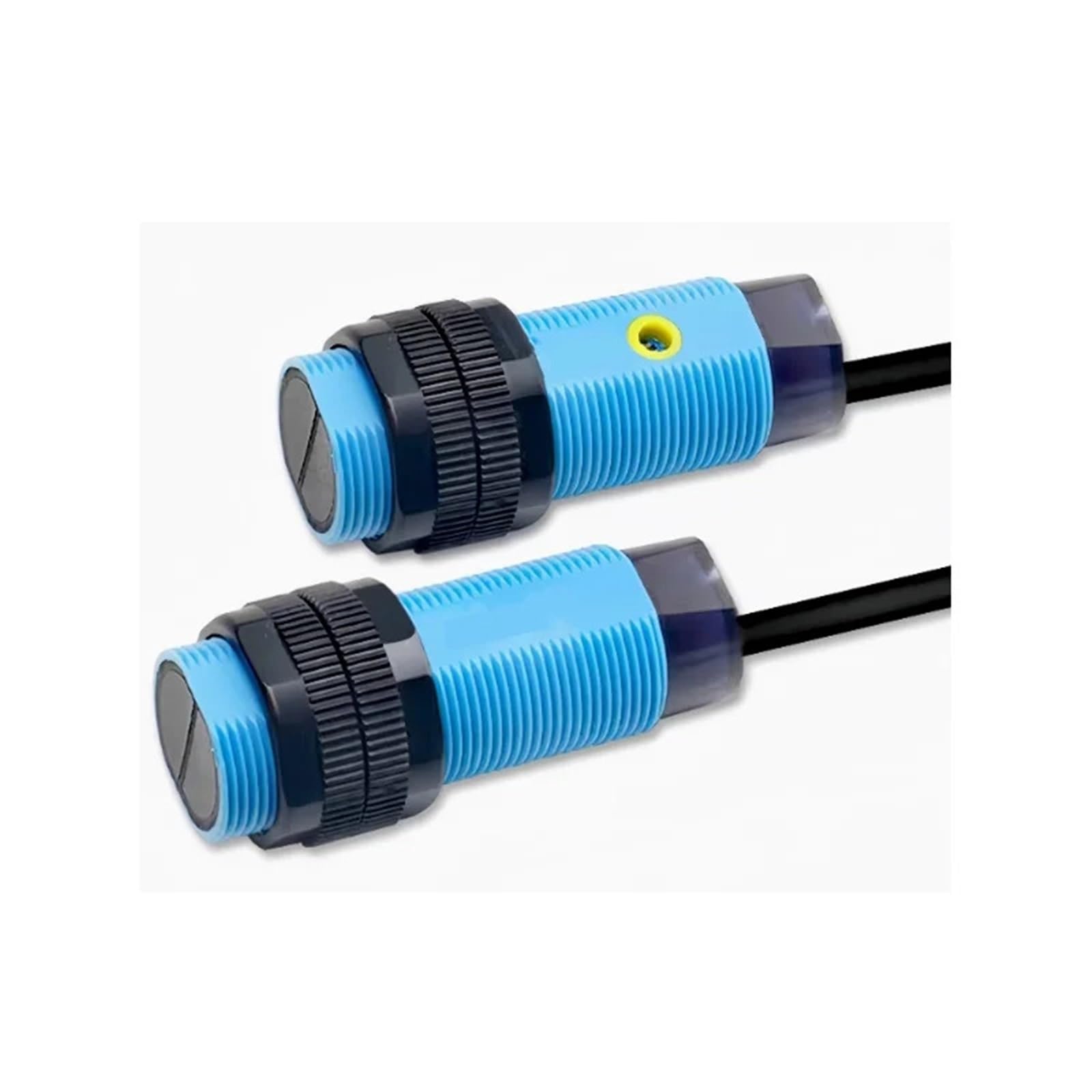 1 szt. E3FA NPN PNP DC12-24V czujnik czujnika odbicia rozproszonego 1m regulowany NO/NC(100mm NPN NONC)