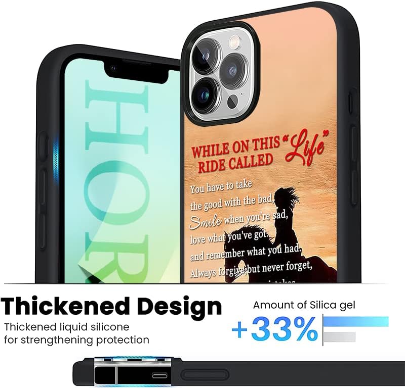 Miniatura 2 de Funda para iPhone 16 15 14 13 12 11 Pro Max Galaxy S25 S24 S23 S22 S21 S20 FE Note 20 A16 A15 A14 A54 A53 A13 Negro