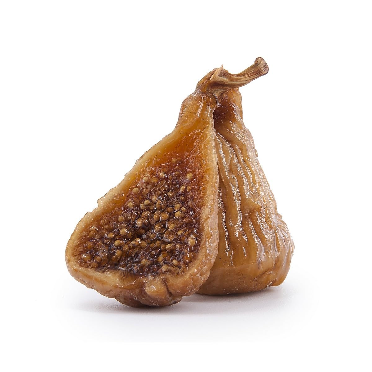 Getrocknete Spanische Feigen Calabacita 1 kg Ungeschwefelt
