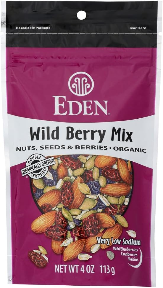 Foods Fruit Drd Wild Mix