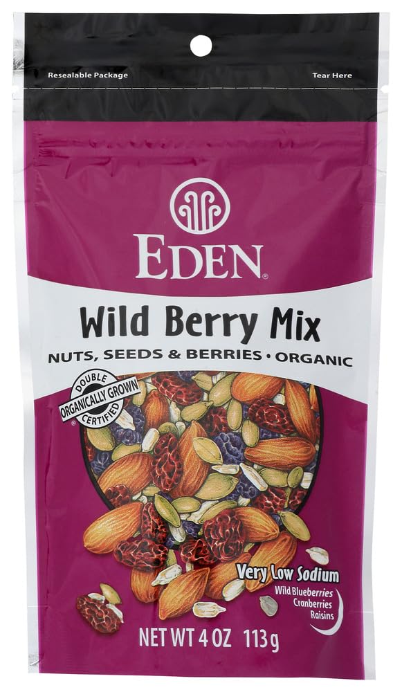 Foods Fruit Drd Wild Mix