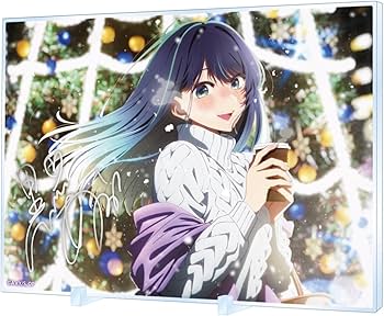 Amazon.co.jp: 【推しの子】箔押しサイン入りアクリルパネル 黒川