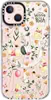 Amazon.com: CASETiFY Clear iPhone 13 Case [Winnie The Pooh