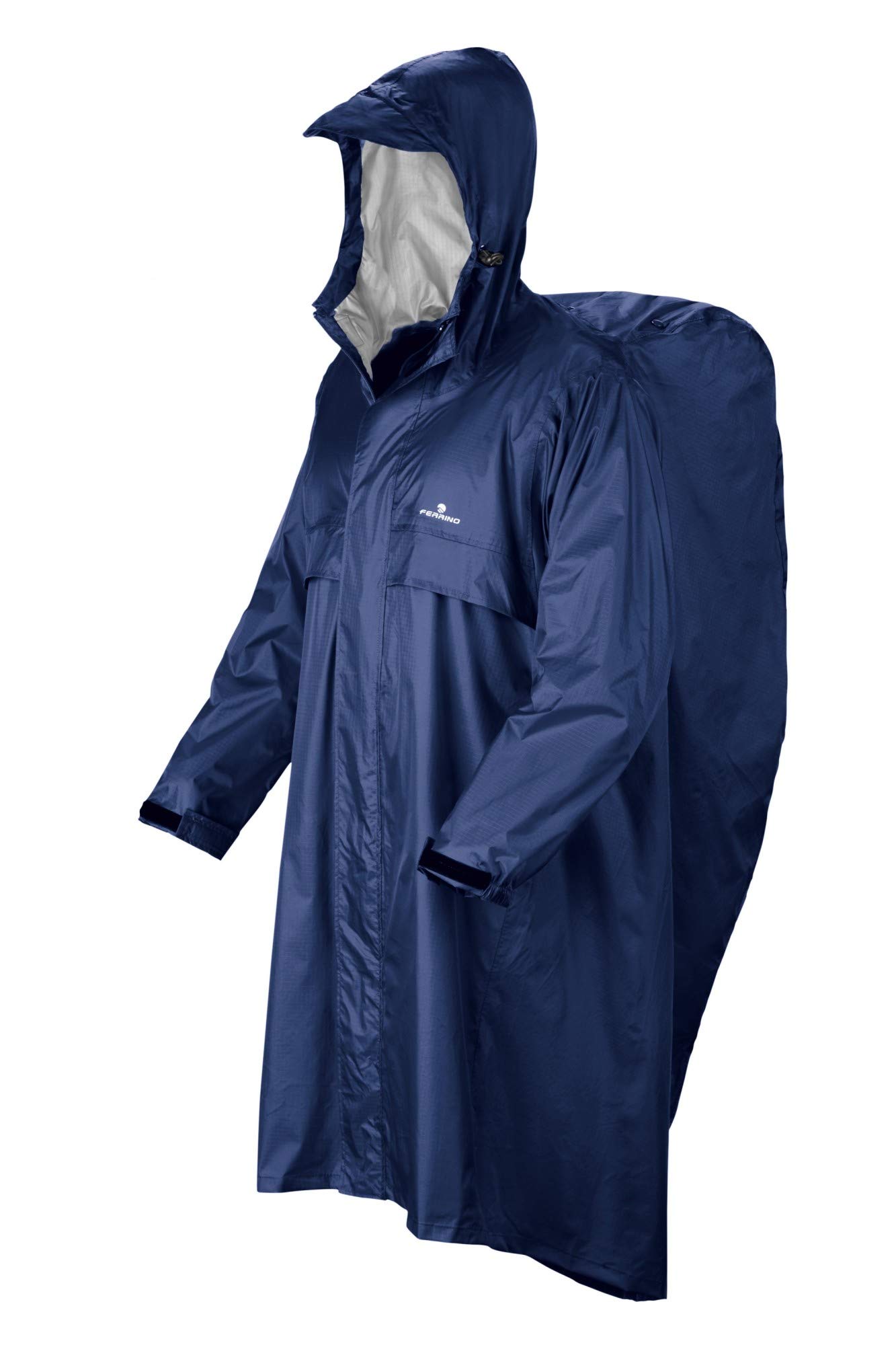 Ferrino Poncho femme trekker ripstop
