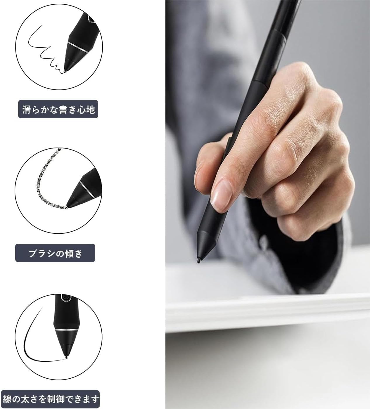 Amazon.co.jp: 互換品 ワコム 替え芯 Wacom Pro Pen 2 用 標準芯 30 個