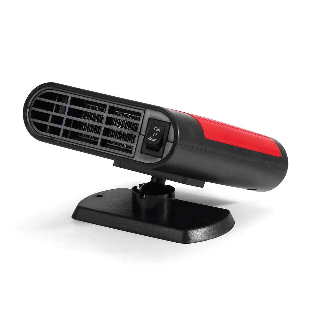 YONGYAO 12V portátil 150W Coche Calentador Desempañador de calefacción Demister Cooler Vehicle Fan Wamer