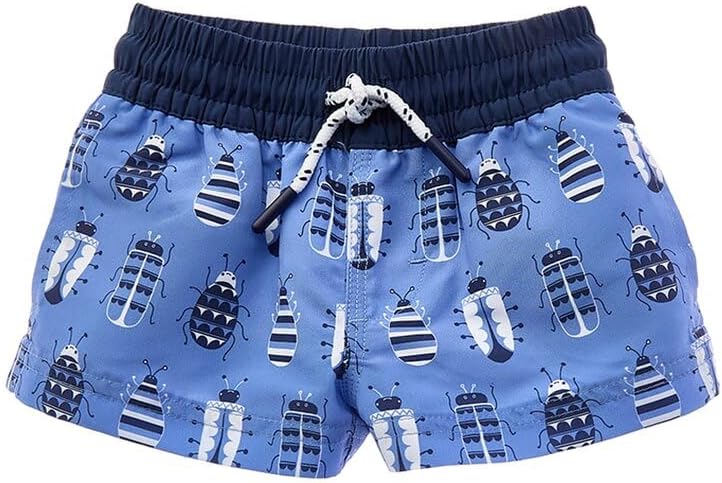 Snug As A Bug Trunks in Nantucket Navy by The Beaufort Bonnet Company