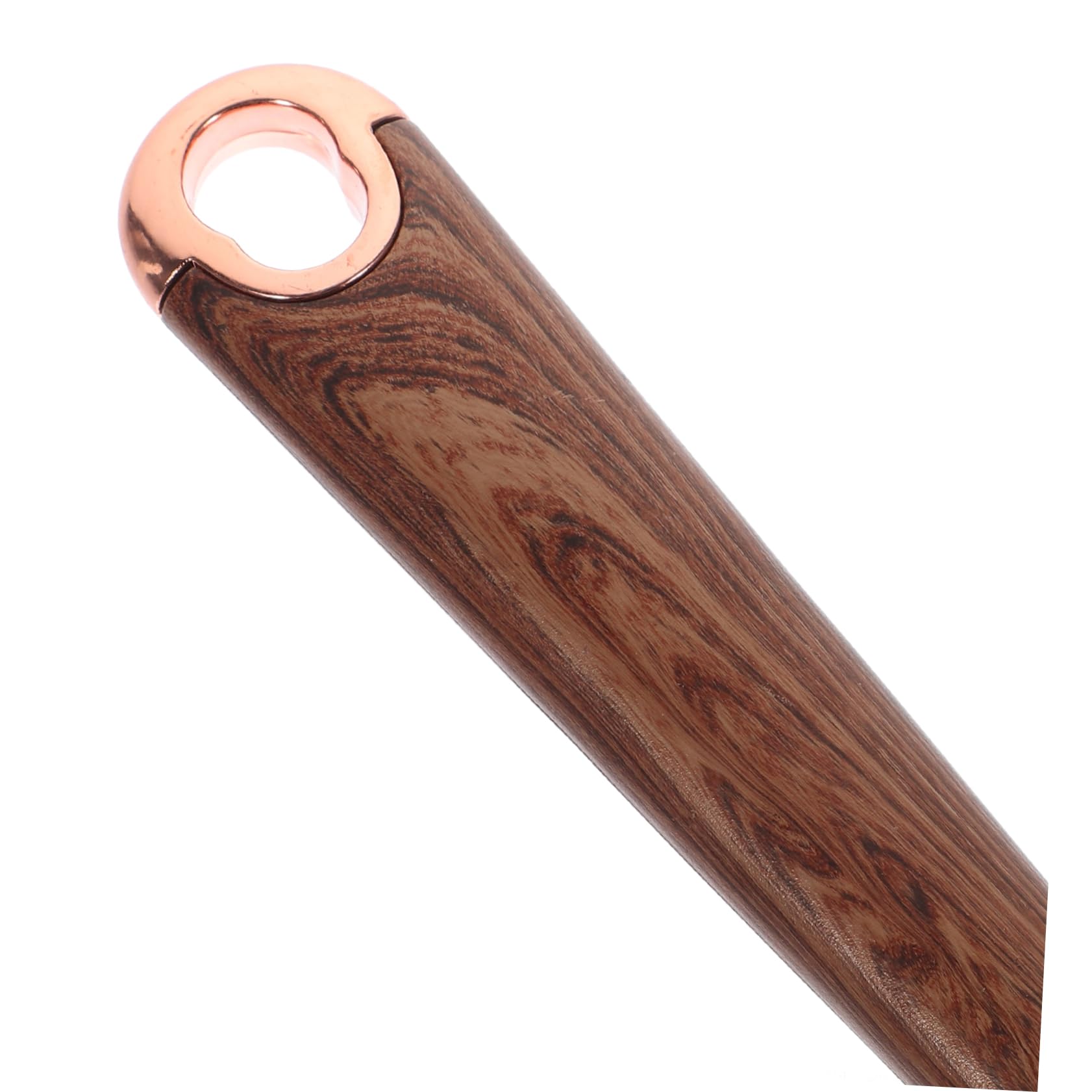 FUNOMOCYA Elegant Pasta Fork Strainer Noodle Server Slotted Spoon Kitchen Pasta Tool