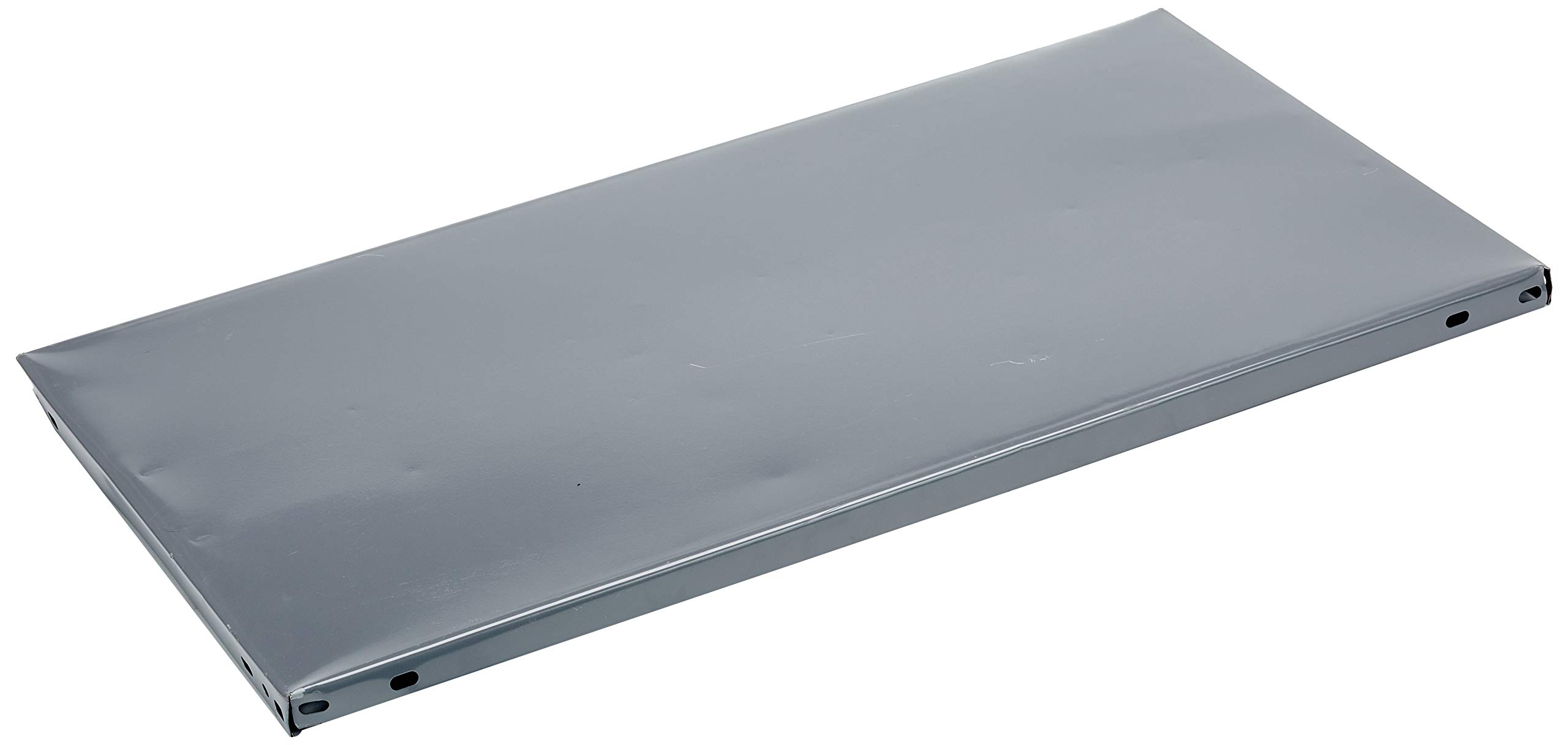Balda Panel Estanteria Gris Jomasi 90X50 Cm