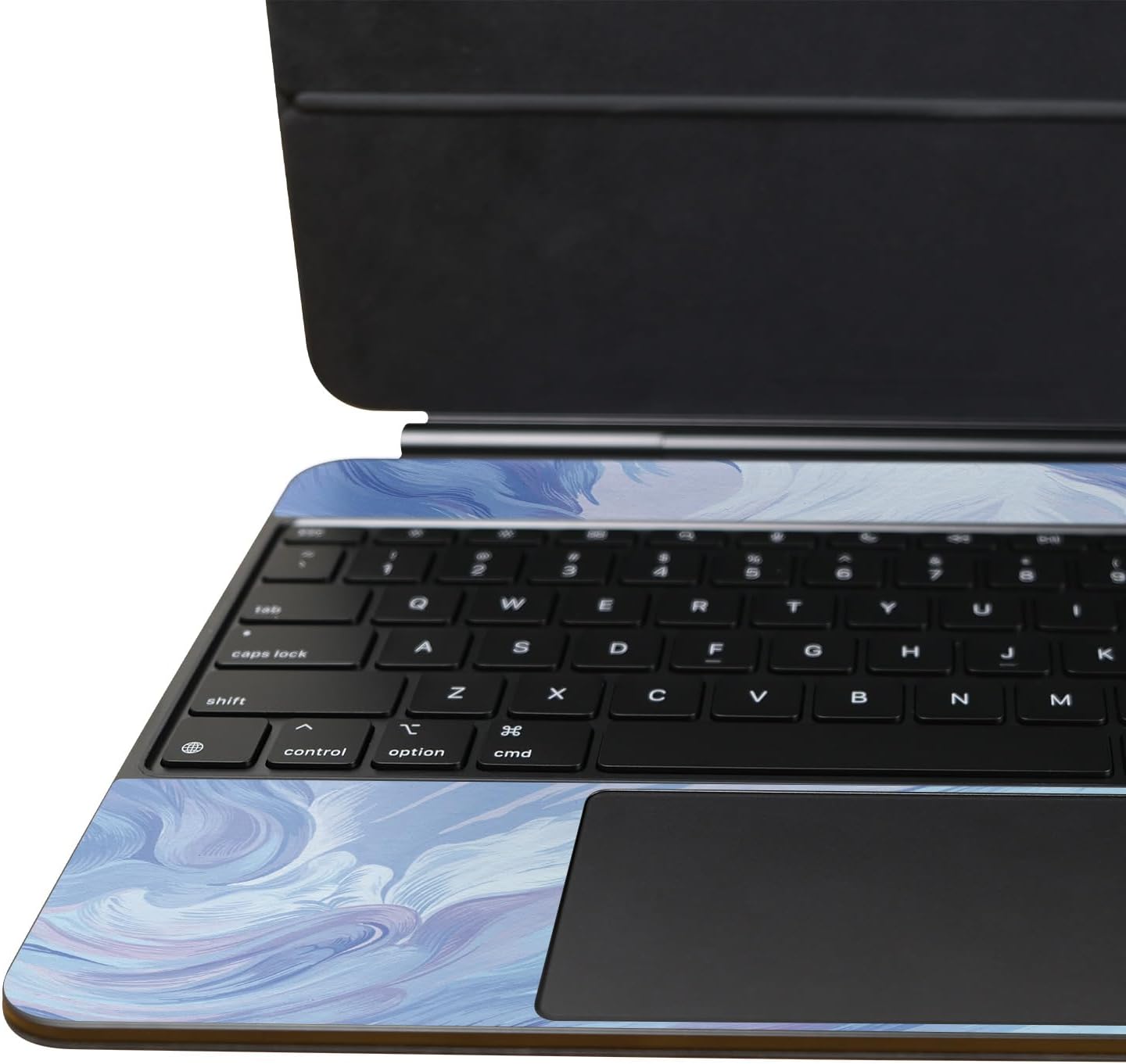 Keyboard Skin Compatible with Apple Magic Keyboard for iPad Pro 13" (M5) 2025 - Imaginary - Premium 3M Vinyl Protective Wrap Decal Cover - Easy to Apply | Crafted in The USA by MightySkins