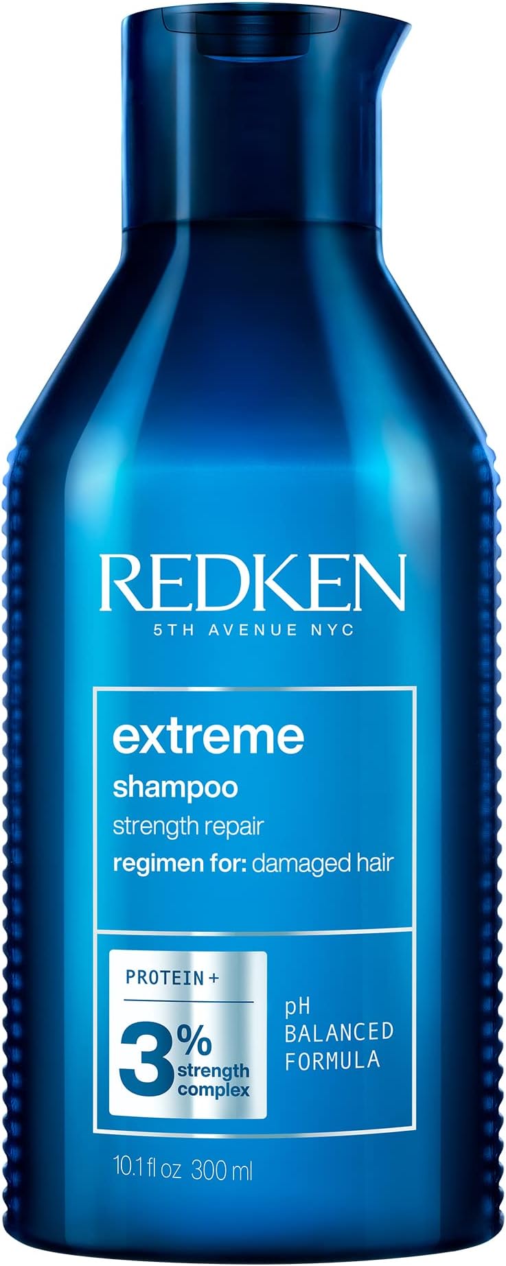 Extreme Shampoo - Strengthen & Repair Damaged Hair, For Damaged Hair, Infused With Proteins