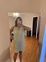 Customer review image for Cute but not flexible cover up