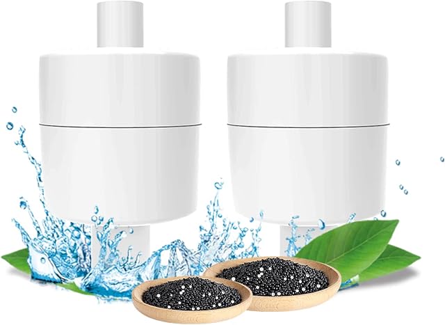 ELS PET Cat Fountain Filter, Replacement Pet Filter For Dogs Cats, Filters For Flower Cat Ultra Quiet Water Fountains,2 Pack