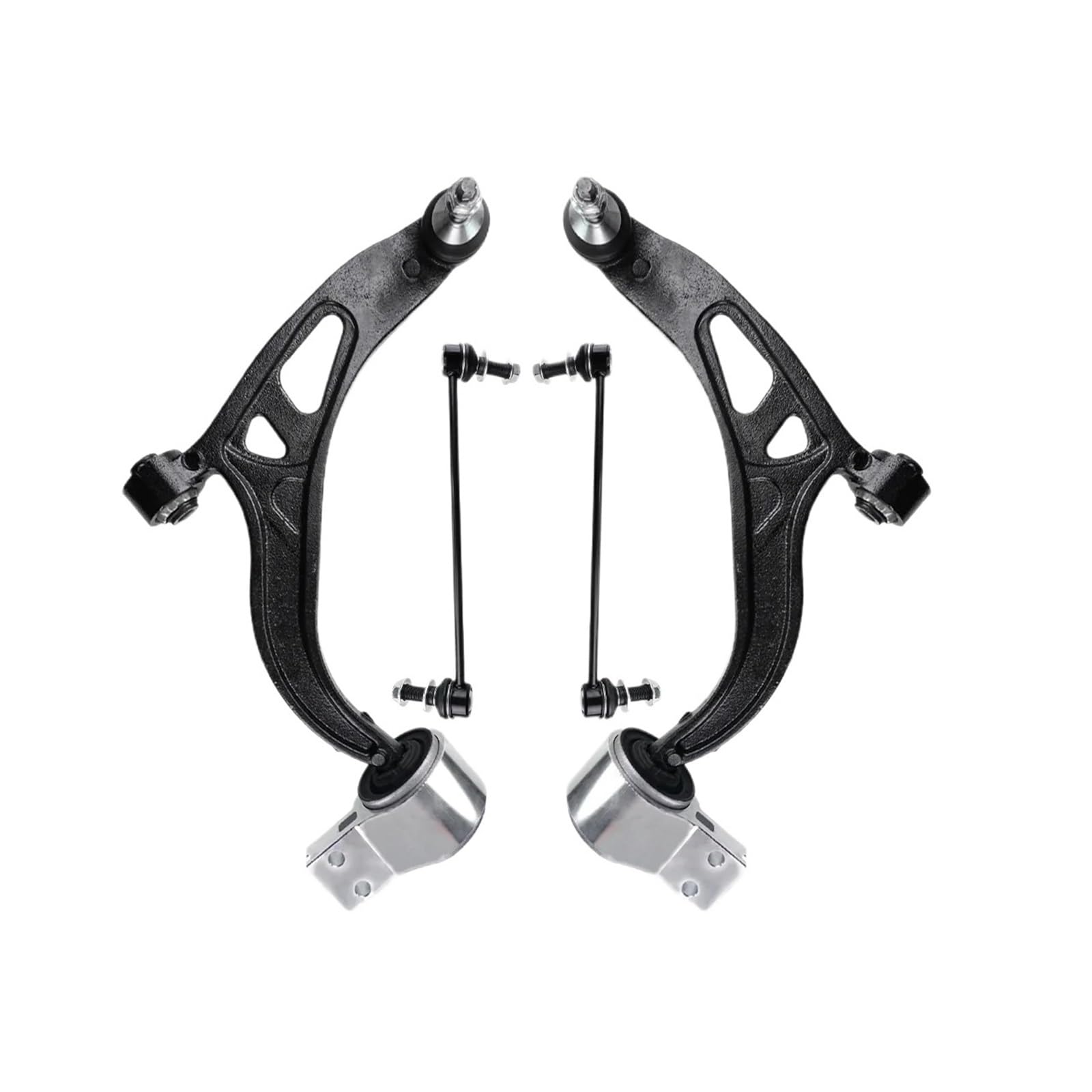 Amazon.com: LLXINGYL 4Pcs Front Lower Control Lh Rh Arm Sway Bar