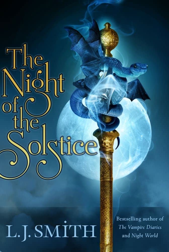 The Night of the Solstice (Wildworld)