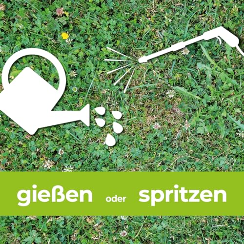 Unkrautvernichter Protect Garden Universal für Rasenflächen