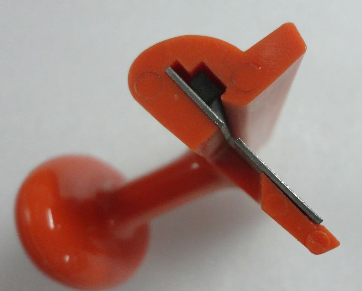 Aluminum Brushed 1MM PVC edgebanding 15/16" x 120" with PSA Peel Stick Adhesive