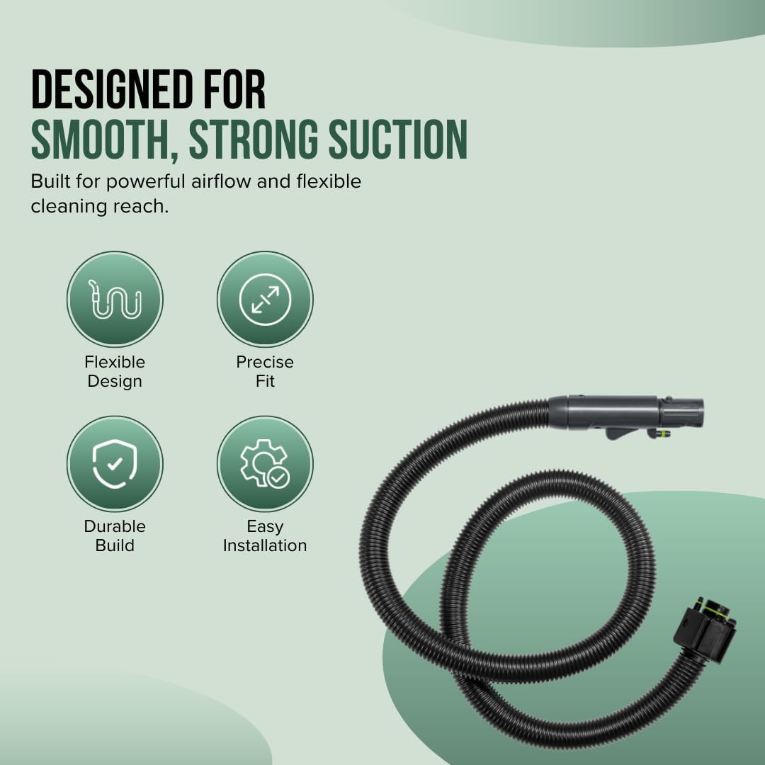 Replacement Hose Assembly for Bissell Little Green Cordless Portable Carpet & Upholstery Cleaner, Fits ''ONLY'' Models 3682, 3734, 3935 3969 3860 38572 & 3682L image 2