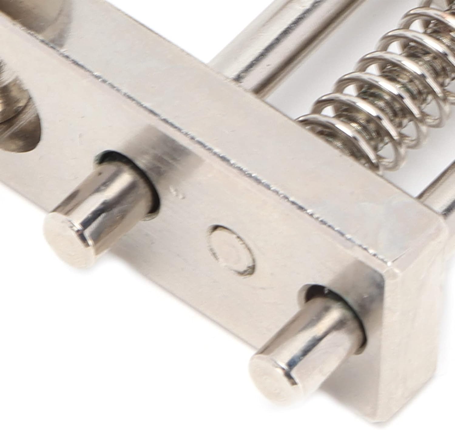 Violin Clamp,Luthier Making Crack Repair Tool,Viola Cello Mounting Head Fixture(Silver)