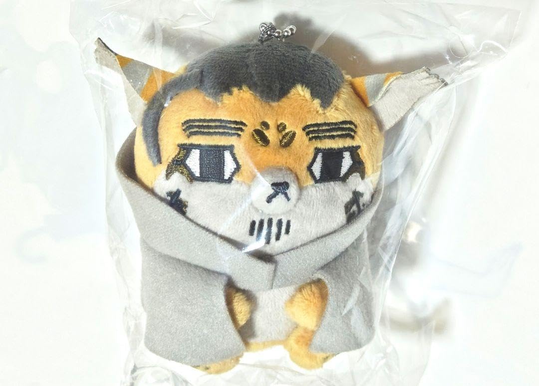 Amazon.co.jp: ゴールデンカムイ 尾形百之助 どうぶつフォーゼ ぬい