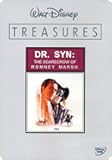 Dr. Syn: The Scarecrow of Romney Marsh (Walt Disney Treasures) [DVD]