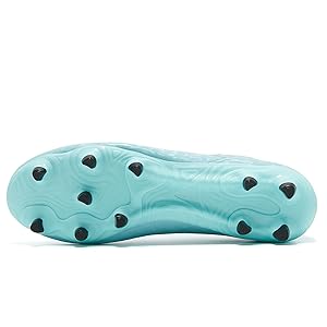 Best Cleats For Flag Football LIR Men's Soccer Cleats Lightweight