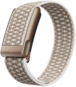 WHOOP CloudKnit 5.0/MG Comfortable, Durable, Fine-Knit Cashmere Accessory for Health & Fitness Wearable, Not Compatible with Gen 4