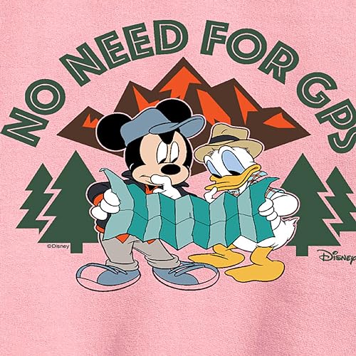 Disney - Standard - No Gps - Toddler & Youth Crewneck Fleece Sweatshirt2