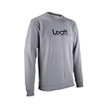 Leatt Sweatshirt Core Adult (Grey - Large)