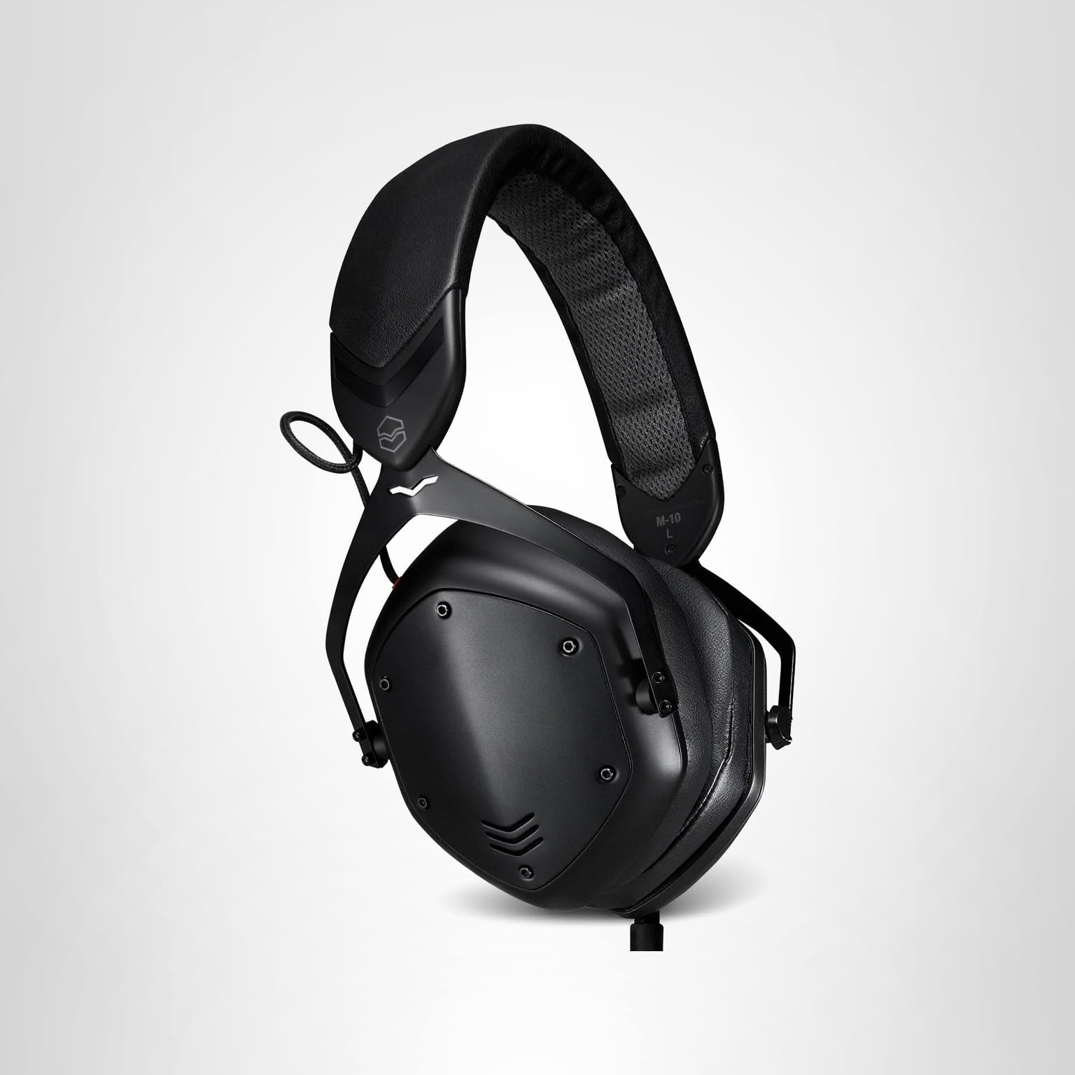 Amazon.com: V-Moda M-10 | Streamlined Over-Ear DJ Headphones