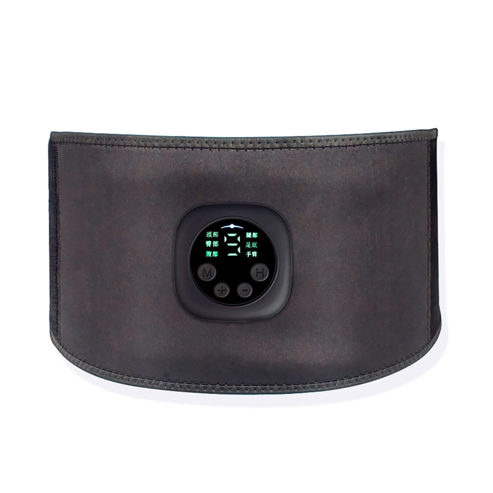 Amazon.co.jp: EMS 腹筋ベルト ジェルシート不要 腹筋パッド EMS