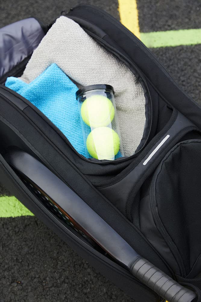 Borsa Zaino Doppio Uso Porta Racchette Padel Zaino Multiuso Tennis Personalizzabile con Stampe PS 08025