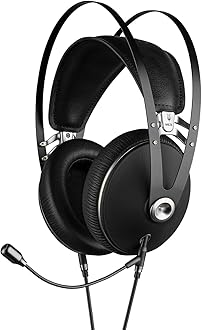 99 Neo | Closed Back Circum-aural Wired Headphones | Dynamic | Ideal for Music Listening, Gaming, Podcasts, Work from Home or Home Office (Neo + Boom Mic)