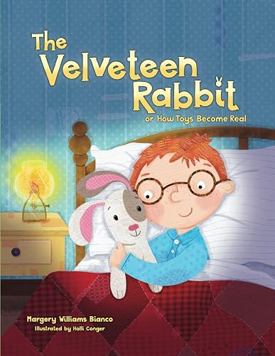 The Velveteen Rabbit (Illustrated): The 1922 Classic with New Illustrations